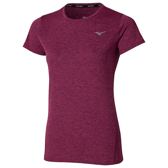 Mizuno Γυναικεία κοντομάνικη μπλούζα Core Impulse Short Sleeve Tee